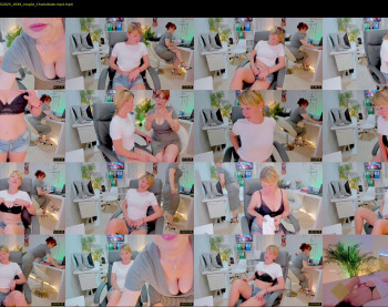 butterflyblue_dream — 106 minute Chaturbate couple cam show recording, 720p, May 29, 2025