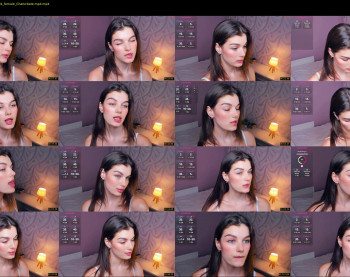 candy_flo — 3 minute Chaturbate female cam show recording, 720p, May 29, 2025