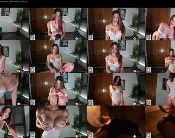 candy_rose_ — 87 minute Chaturbate female cam show recording, 720p, May 29, 2025