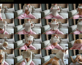 carolinaherera — 57 minute Chaturbate female cam show recording, 720p, May 29, 2025