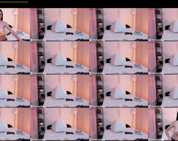 celeste_1220 — 24 minute Chaturbate female cam show recording, 720p, May 30, 2025