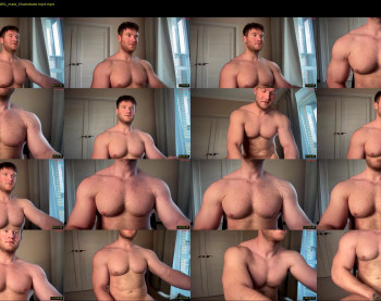 centurion_1 — 110 minute Chaturbate male cam show recording, 720p, May 29, 2025