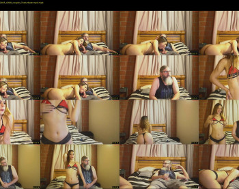 cheeseburgerjesus — 12 minute Chaturbate couple cam show recording, 720p, May 30, 2025