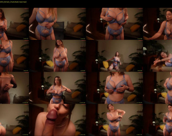 cheryl_pride — 120 minute Chaturbate female cam show recording, 720p, May 30, 2025