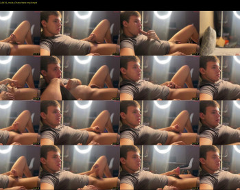 christophertan — 27 minute Chaturbate male cam show recording, 720p, May 30, 2025