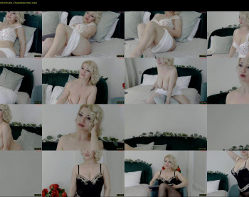 classytinna — 63 minute Chaturbate female cam show recording, 720p, May 29, 2025