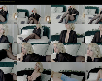 classytinna — 62 minute Chaturbate female cam show recording, 720p, May 29, 2025