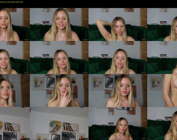 corni__ — 5 minute Chaturbate female cam show recording, 720p, May 30, 2025