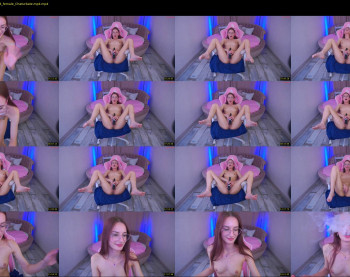 cozymell — 21 minute Chaturbate female cam show recording, 720p, May 29, 2025
