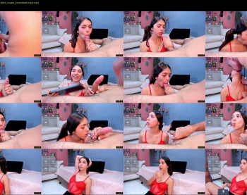 cristal_antoni — 14 minute Chaturbate couple cam show recording, 720p, May 29, 2025