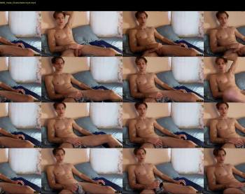 cryptongood — 26 minute Chaturbate male cam show recording, 720p, May 29, 2025