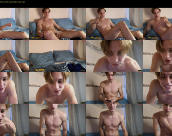 cryptongood — 11 minute Chaturbate male cam show recording, 720p, May 29, 2025