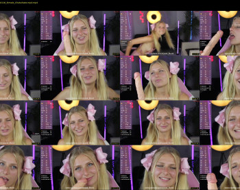 crystal_blond — 121 minute Chaturbate female cam show recording, 720p, May 30, 2025