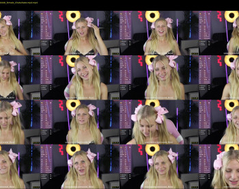 crystal_blond — 11 minute Chaturbate female cam show recording, 720p, May 30, 2025