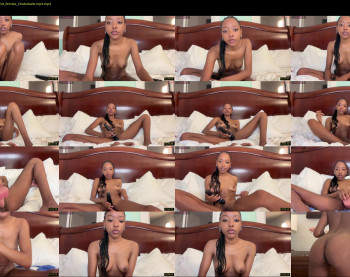 cuntyanna — 30 minute Chaturbate female cam show recording, 720p, May 29, 2025