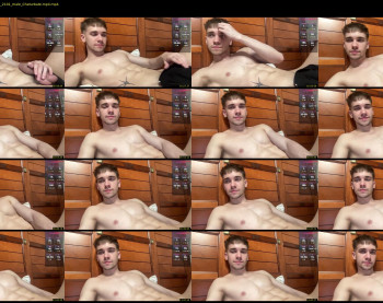 damondurden — 17 minute Chaturbate male cam show recording, 720p, May 29, 2025