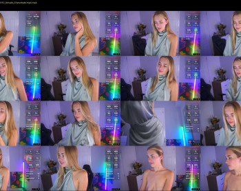 danikadillan — 102 minute Chaturbate female cam show recording, 720p, May 29, 2025