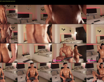 danteestone — 84 minute Chaturbate male cam show recording, 720p, May 30, 2025