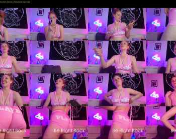 daphnemadison — 120 minute Chaturbate couple cam show recording, 720p, May 30, 2025