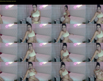 deboramom — 5 minute Chaturbate female cam show recording, 480p, May 29, 2025