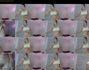deboramom — 10 minute Chaturbate female cam show recording, 480p, May 29, 2025