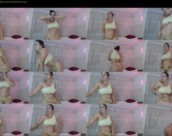 deboramom — 54 minute Chaturbate female cam show recording, 480p, May 29, 2025