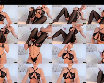 dee_nise — 69 minute Chaturbate female cam show recording, 720p, May 29, 2025