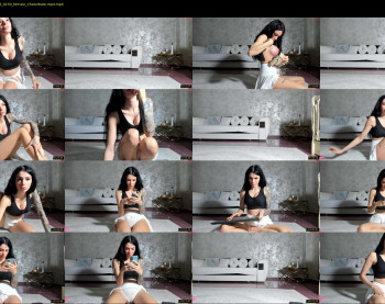 desert2blosom — 121 minute Chaturbate female cam show recording, 720p, May 30, 2025