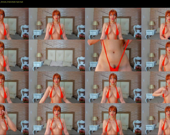 diavalo_ — 60 minute Chaturbate female cam show recording, 720p, May 29, 2025