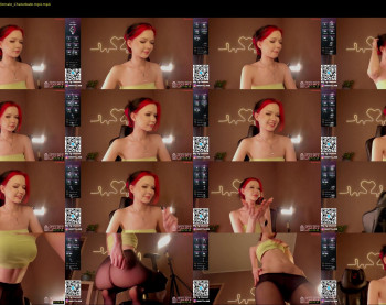 dindin_ — 66 minute Chaturbate female cam show recording, 720p, May 29, 2025