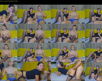 do_u_know_them — 114 minute Chaturbate couple cam show recording, 720p, May 29, 2025