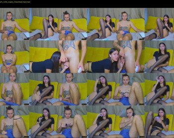 do_u_know_them — 17 minute Chaturbate couple cam show recording, 720p, May 29, 2025