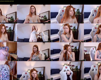 doll_lesli — 120 minute Chaturbate female cam show recording, 720p, May 29, 2025