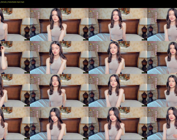dollorrie — 13 minute Chaturbate couple cam show recording, 720p, May 29, 2025