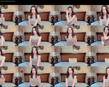 dollorrie — 84 minute Chaturbate couple cam show recording, 720p, May 29, 2025