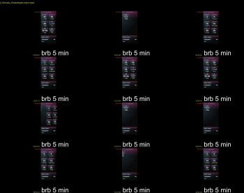 dollyvega — 38 minute Chaturbate female cam show recording, 720p, May 29, 2025