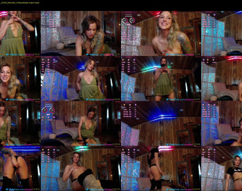 dreamytrance — 120 minute Chaturbate female cam show recording, 720p, May 29, 2025