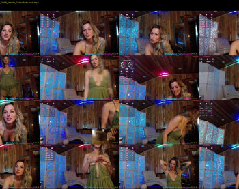 dreamytrance — 29 minute Chaturbate female cam show recording, 720p, May 29, 2025