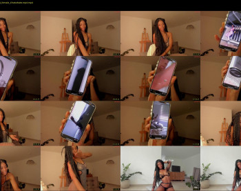 duna_du — 19 minute Chaturbate female cam show recording, 720p, May 30, 2025