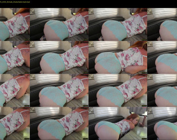 eatthebooty420 — 5 minute Chaturbate female cam show recording, 720p, May 29, 2025