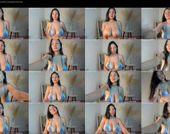 eli_hot5 — 91 minute Chaturbate female cam show recording, 720p, May 29, 2025