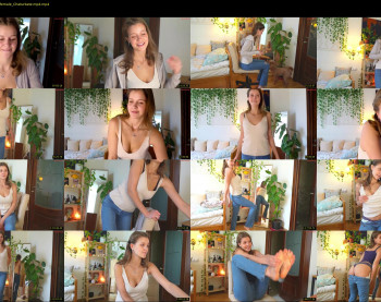 eli_sun — 120 minute Chaturbate female cam show recording, 720p, May 29, 2025