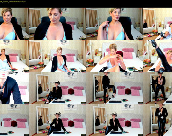 elisarosse_ — 58 minute Chaturbate female cam show recording, 720p, May 29, 2025
