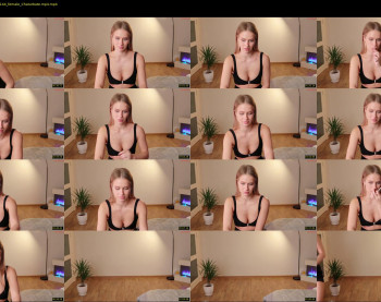 ella_twinkle — 9 minute Chaturbate female cam show recording, 720p, May 30, 2025