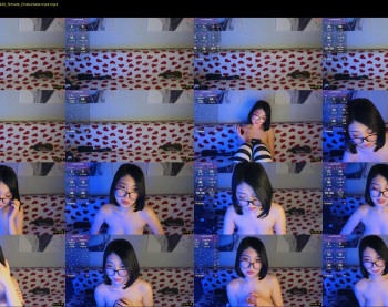 emili_blanc — 55 minute Chaturbate female cam show recording, 720p, May 29, 2025