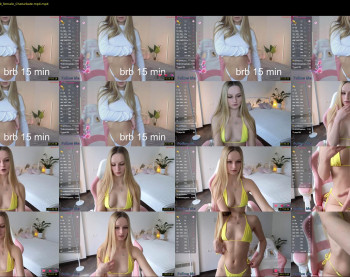 emilly___ — 120 minute Chaturbate female cam show recording, 720p, May 29, 2025