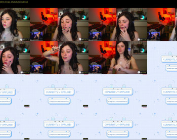 emmachoice — 8 minute Chaturbate female cam show recording, 720p, May 29, 2025