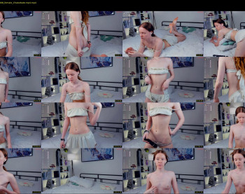 erline_may — 120 minute Chaturbate female cam show recording, 720p, May 29, 2025