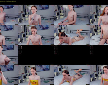 erline_may — 120 minute Chaturbate female cam show recording, 720p, May 29, 2025