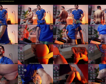 eroswolfs — 20 minute Chaturbate male cam show recording, 720p, May 30, 2025